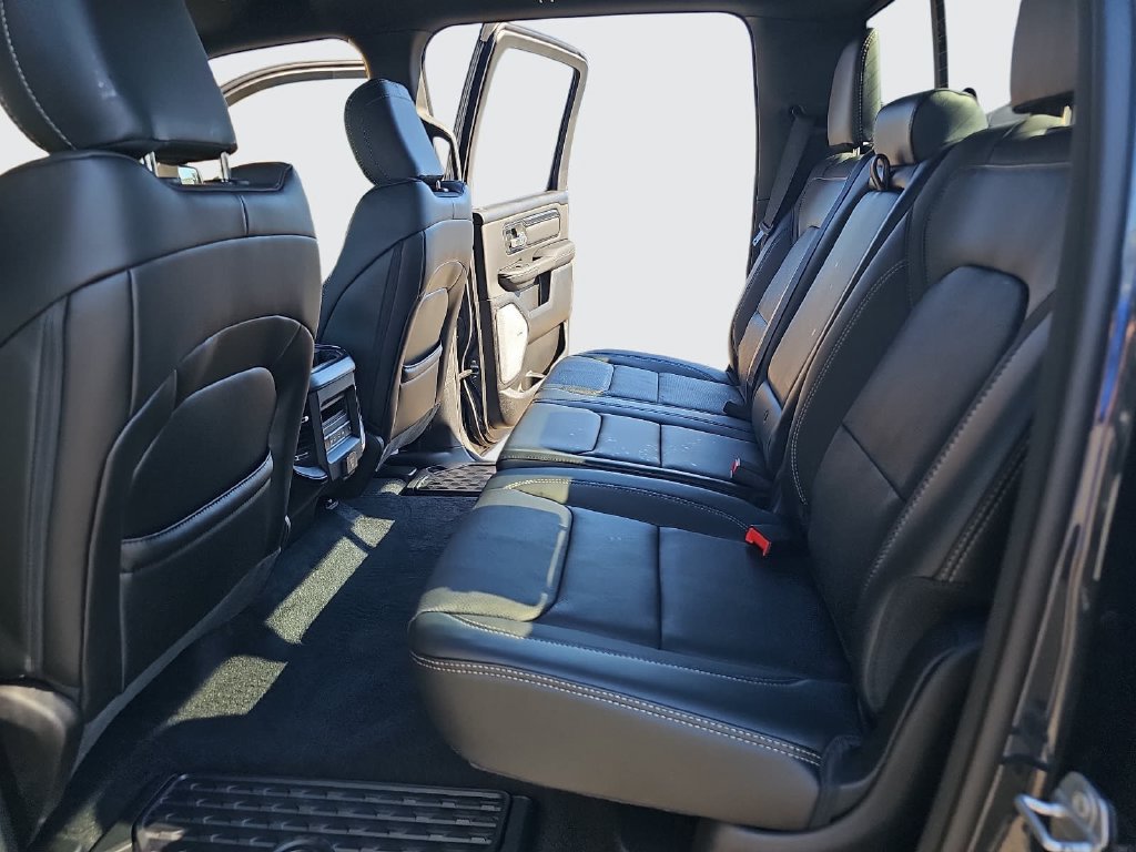 New 2027 RAM 1500 Rebel AWD/4WD image 13