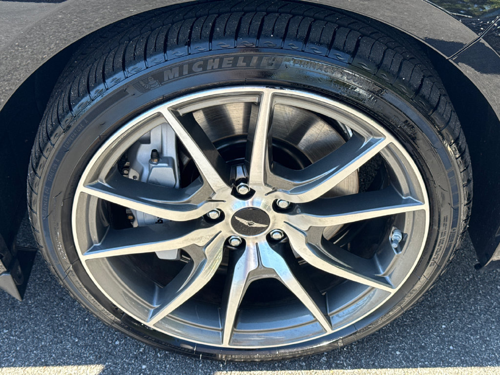 Used 2026 Genesis G70 2.5T Prestige RWD image 12