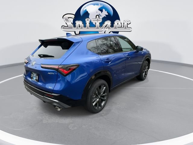New 2025 Acura ADX A-Spec image 9