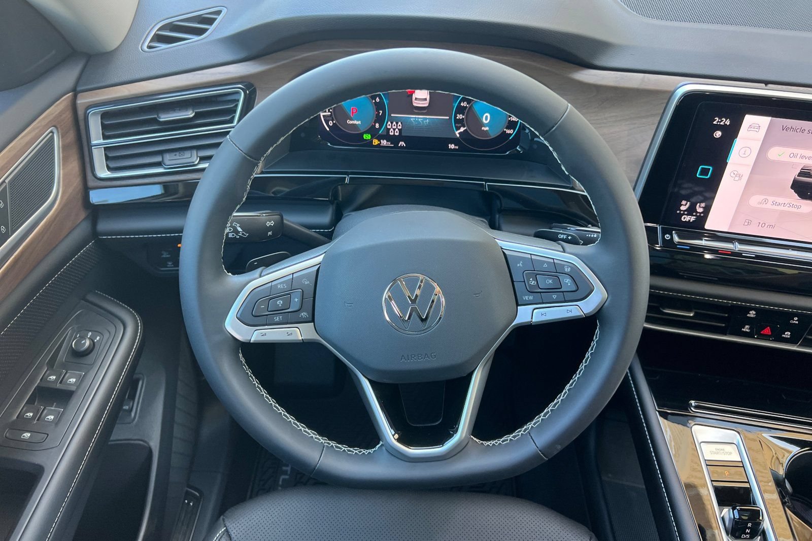 New 2026 Volkswagen Atlas SE AWD/4WD image 14