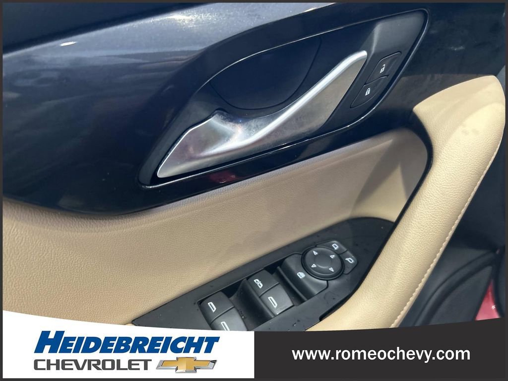 Certified 2022 Chevrolet Blazer Premier w/ LPO, Floor Liner Package image 11