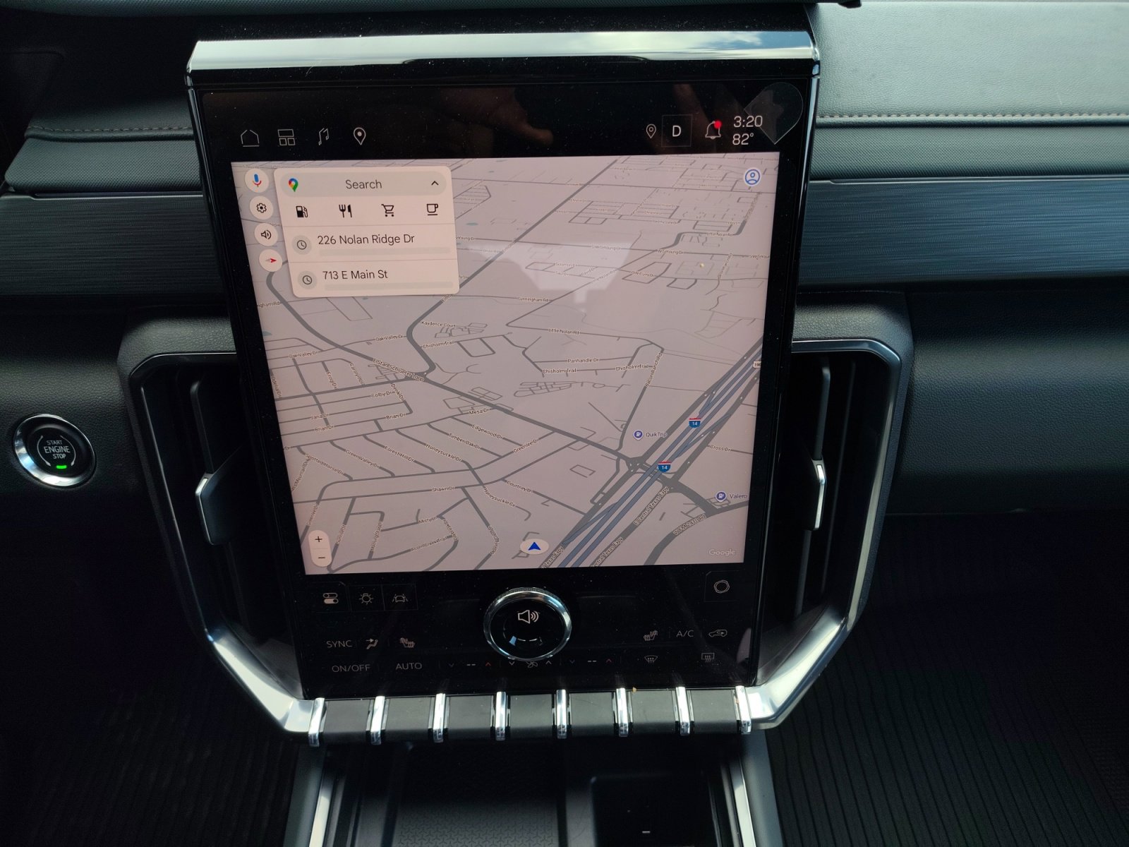 New 2026 GMC Acadia AT4 w/ LPO, Floor Liner Package image 14