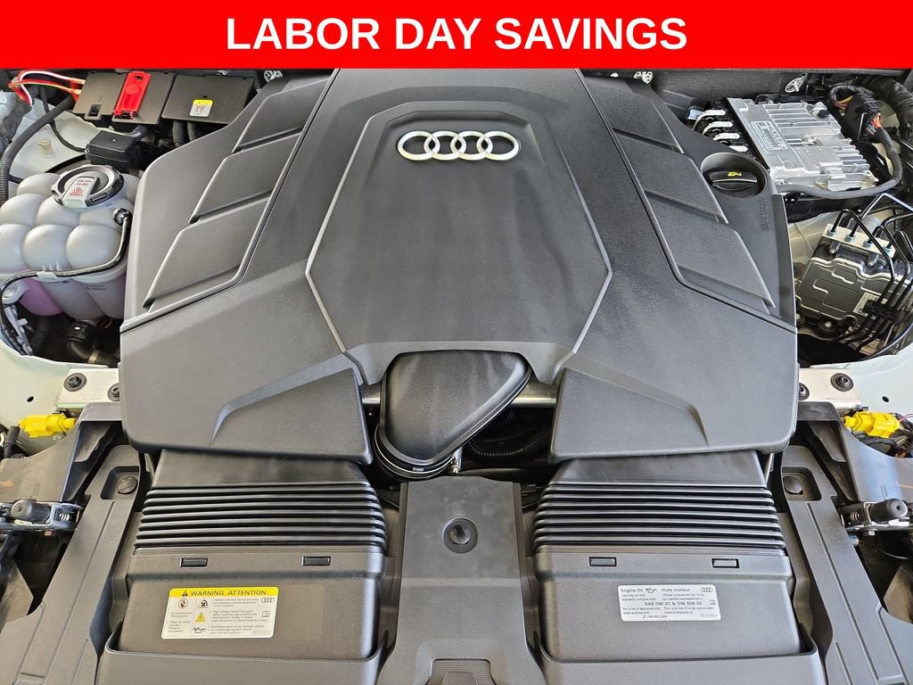 Used 2025 Audi Q7 3.0T Premium Plus AWD/4WD image 36