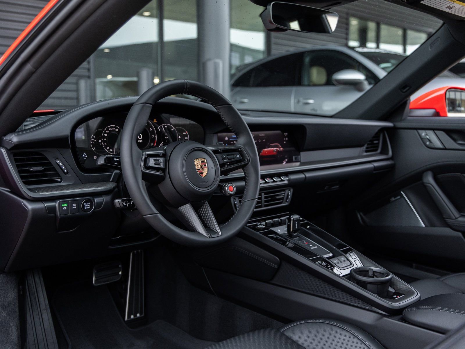 New 2026 Porsche 911 Carrera 4S image 4