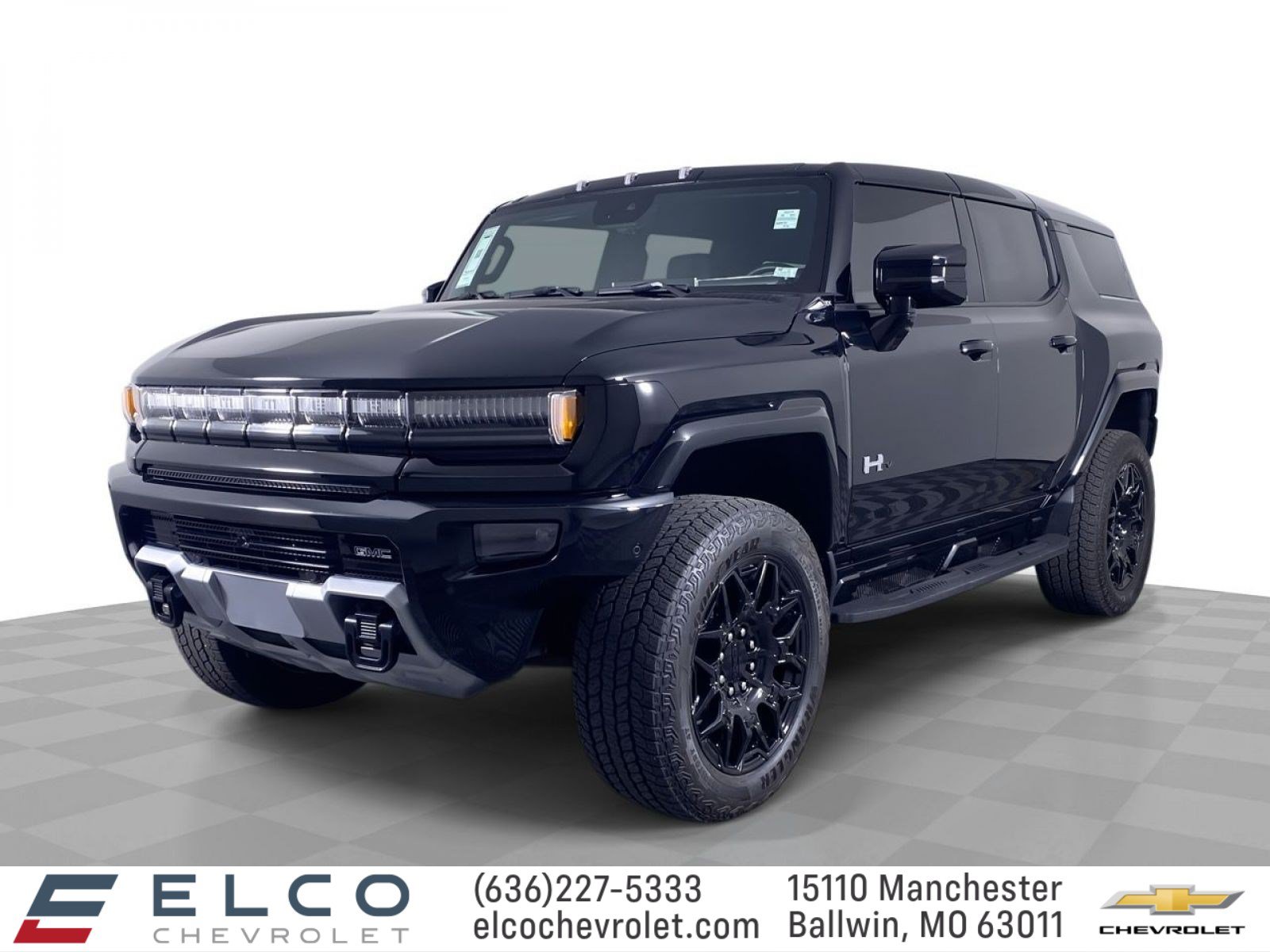 Certified 2025 GMC Hummer EV 3X AWD/4WD video 1