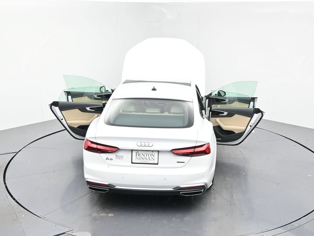 Used 2024 Audi A5 2.0T Premium Plus AWD/4WD image 29