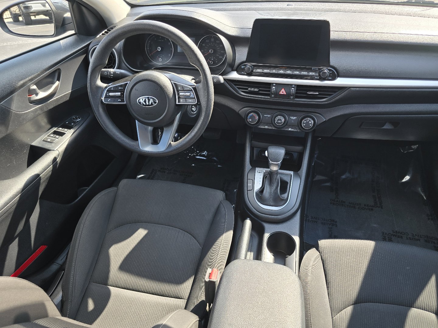 Used 2020 Kia Forte LXS FWD image 26