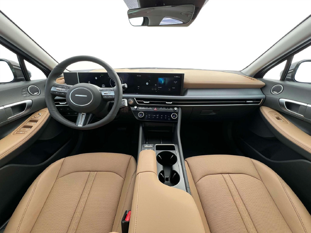New 2025 Hyundai Sonata Limited FWD image 13