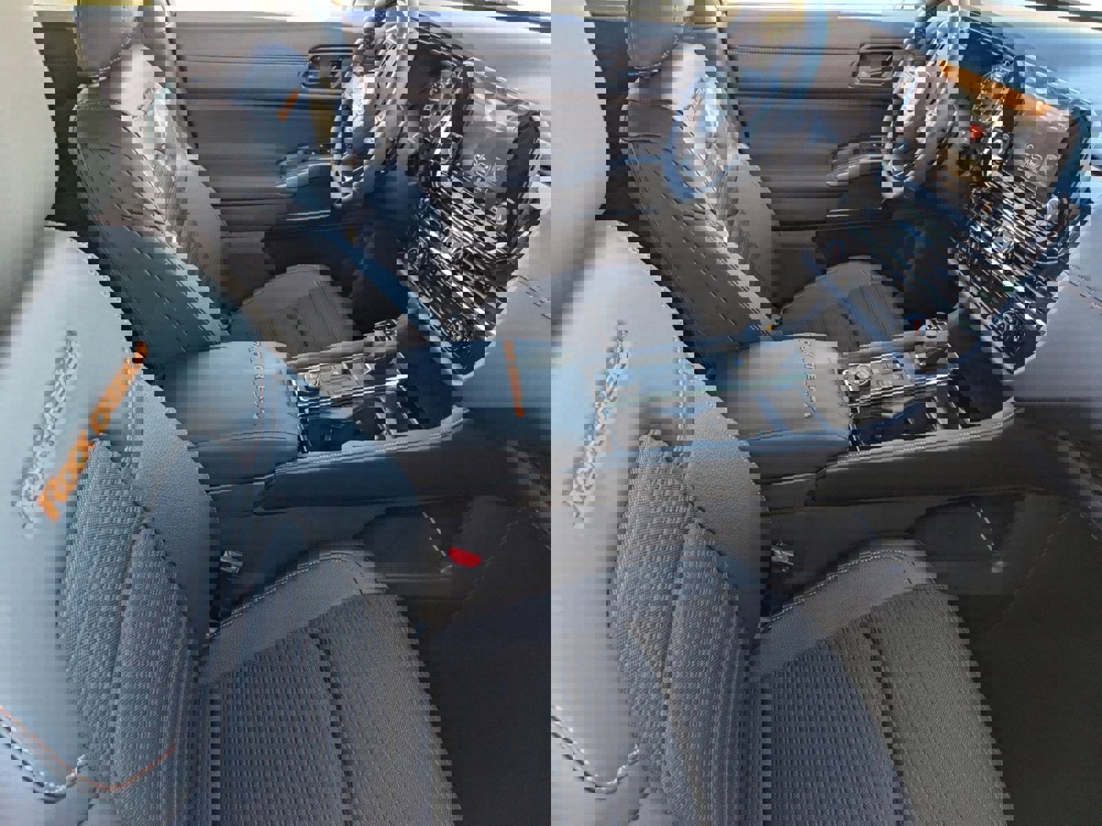 New 2025 Nissan Pathfinder Rock Creek image 29