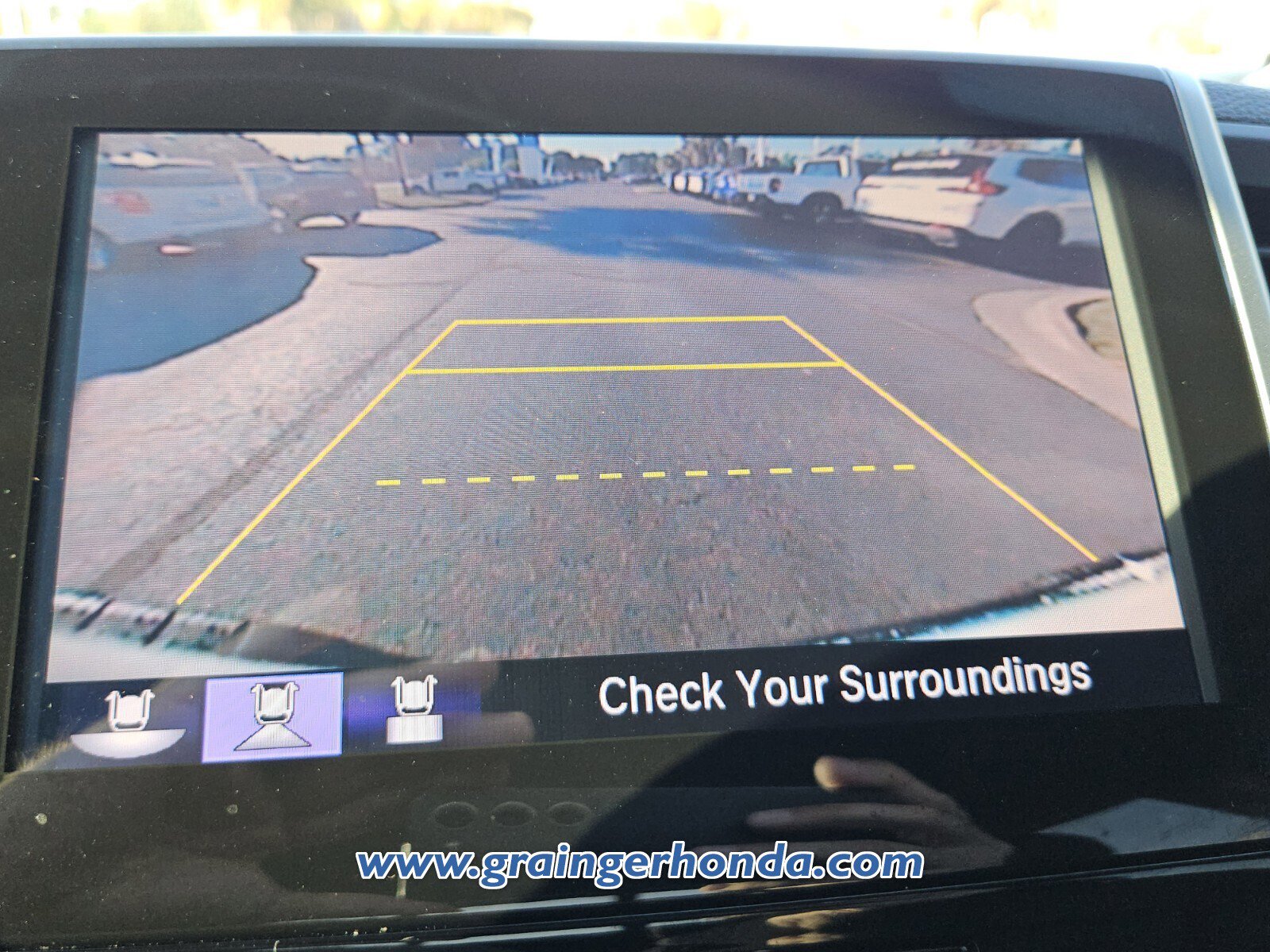 Certified 2019 Honda Ridgeline RTL-T image 16