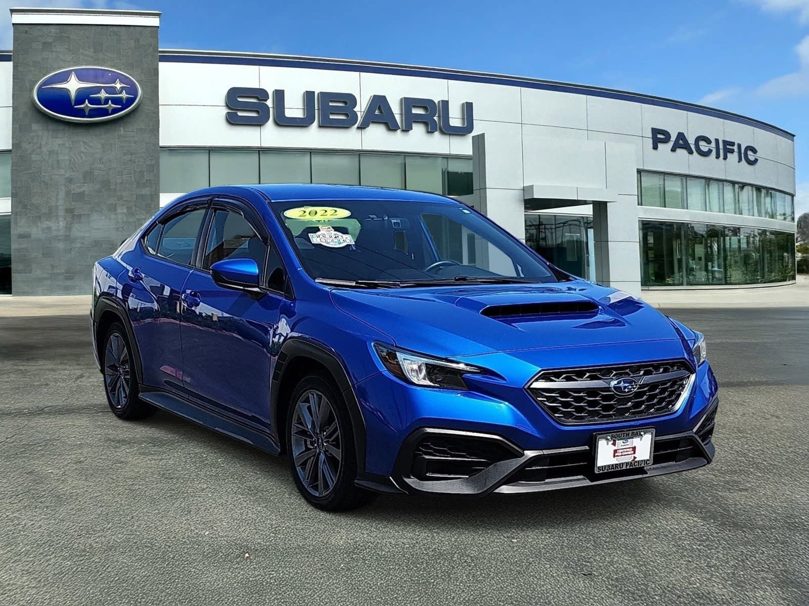 Used 2022 Subaru WRX image 1