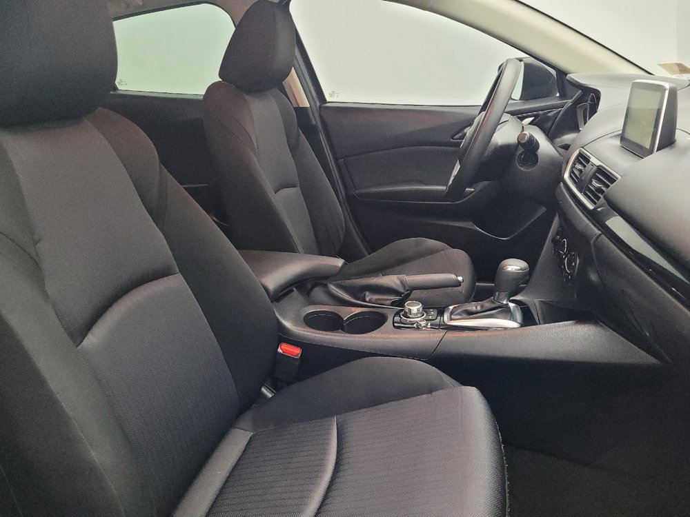 Used 2015 MAZDA MAZDA3 i Sport image 21