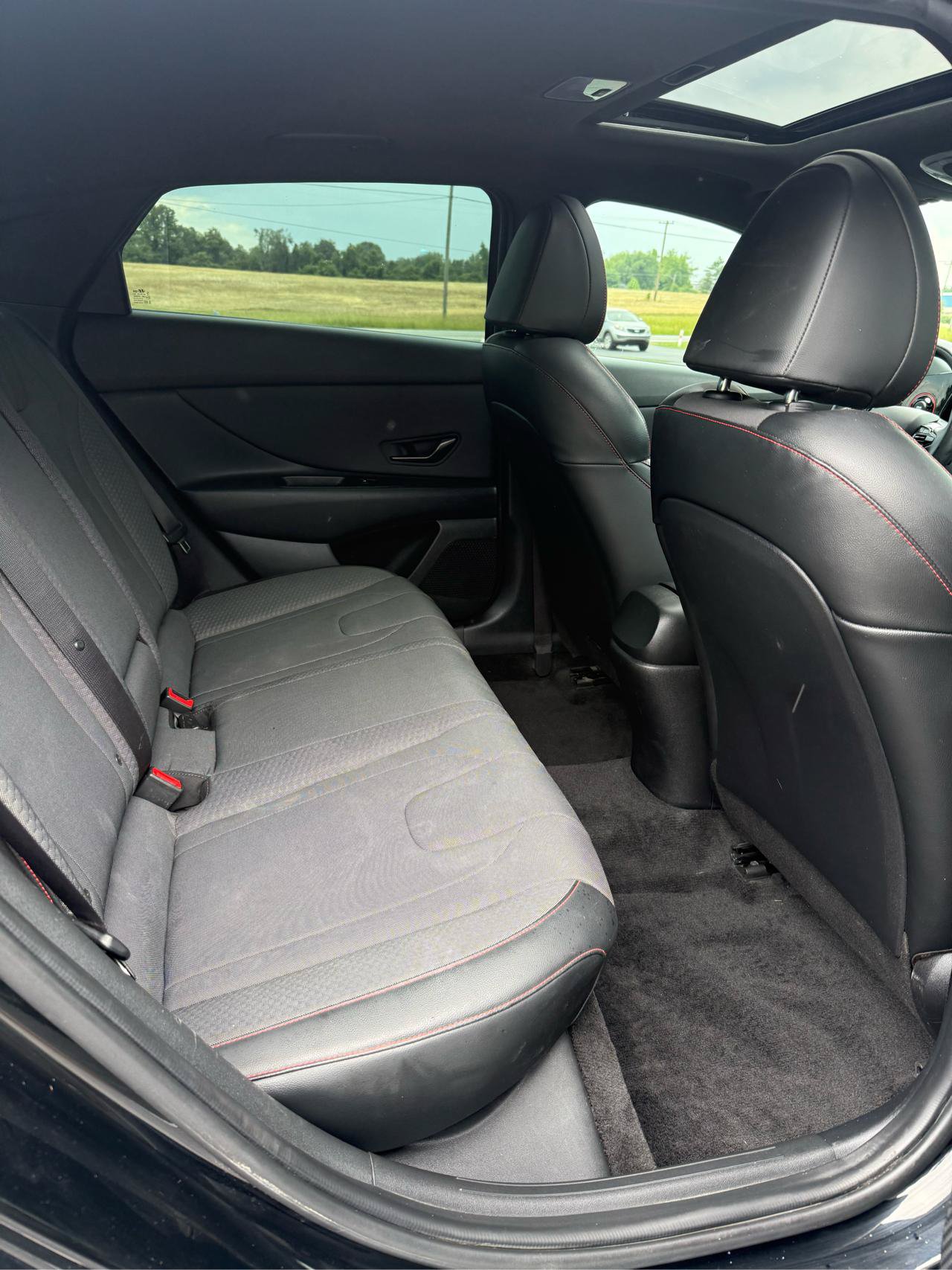 Used 2021 Hyundai Elantra N Line FWD image 10