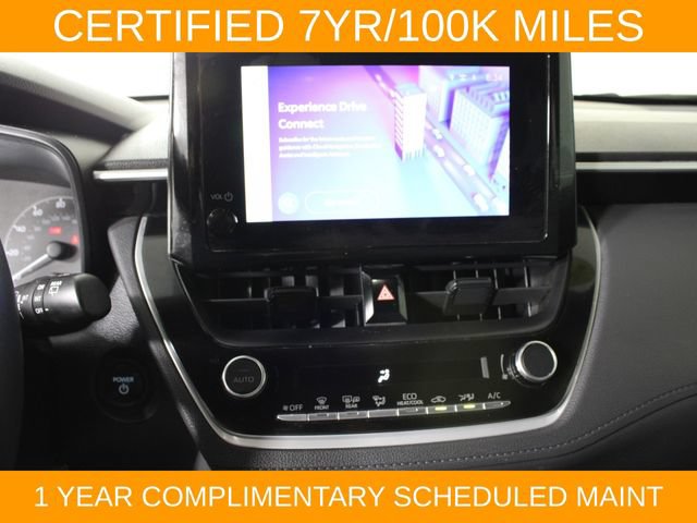 Used 2024 Toyota Corolla Cross AWD Hybrid image 24