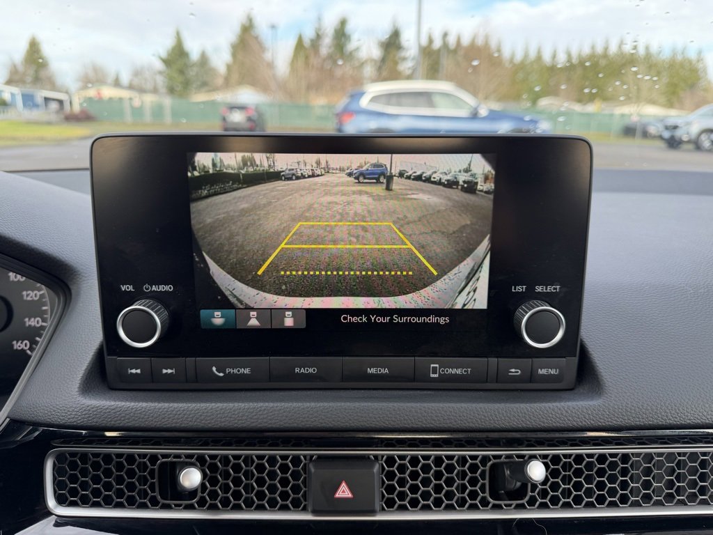 Certified 2022 Honda Civic EX image 21