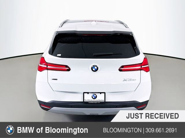 Used 2026 BMW X3 xDrive30 w/ Premium Package AWD/4WD image 6