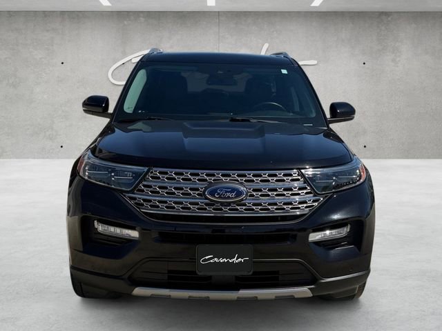 Used 2021 Ford Explorer Limited w/ Equipment Group 301A image 18