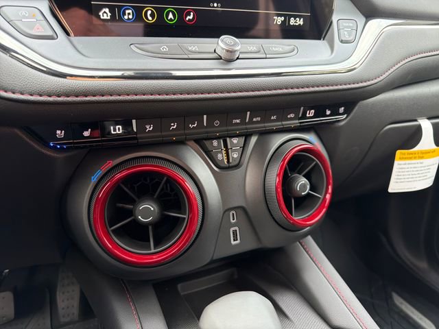 New 2026 Chevrolet Blazer RS w/ Driver Confidence II Package FWD image 29