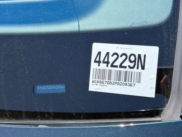 Used 2023 Mercedes-Benz S 580 4MATIC Sedan image 4