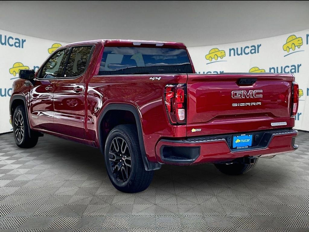 Used 2024 GMC Sierra 1500 Elevation AWD/4WD image 4