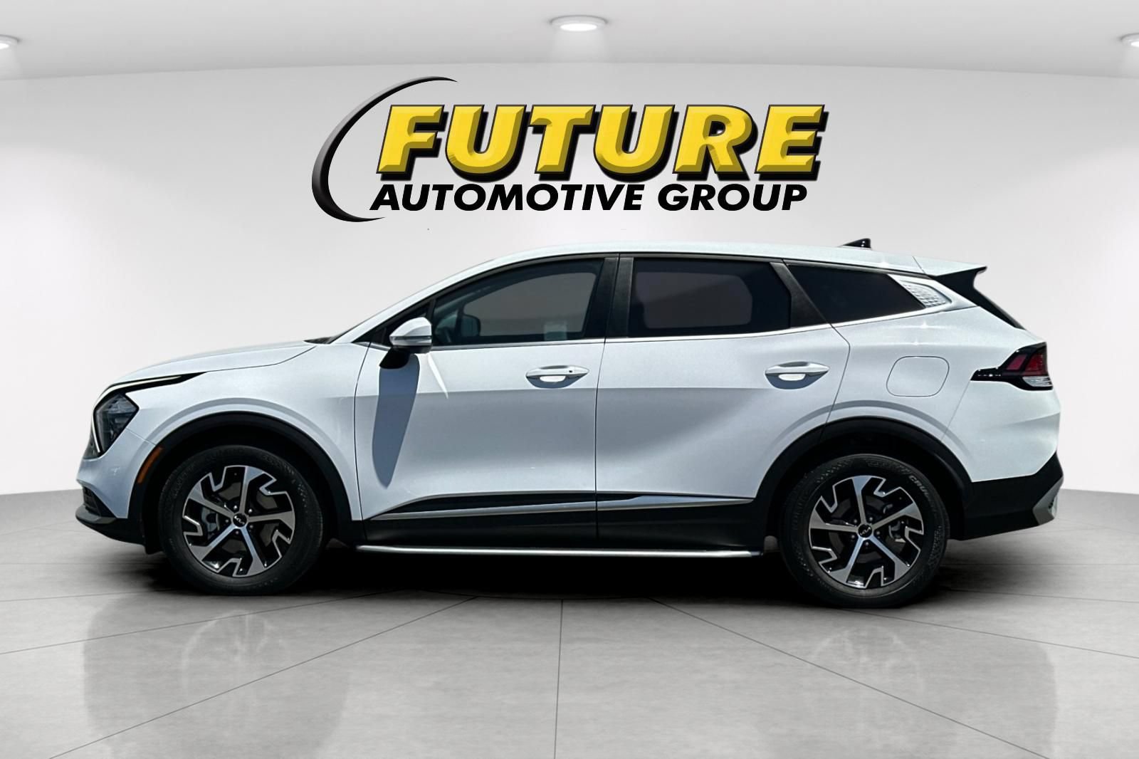 Certified 2023 Kia Sportage EX FWD image 7