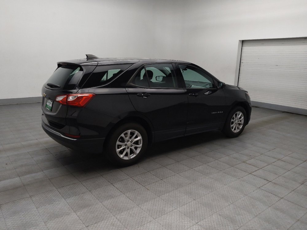 Used 2018 Chevrolet Equinox LS FWD image 10