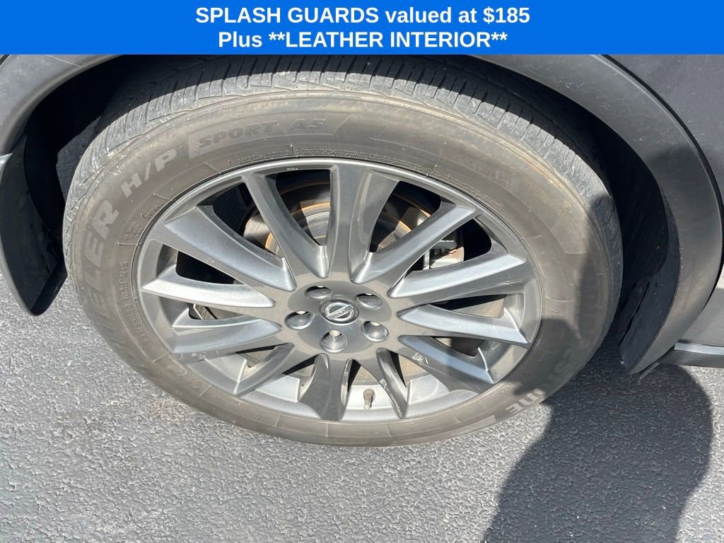Used 2021 Nissan Murano SV w/ SV Special Edition Package AWD/4WD image 5