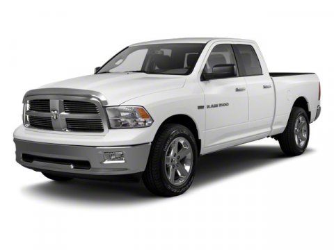 Used 2010 Dodge Ram 1500 Truck ST w/ ST Popular Equipment Group image 1