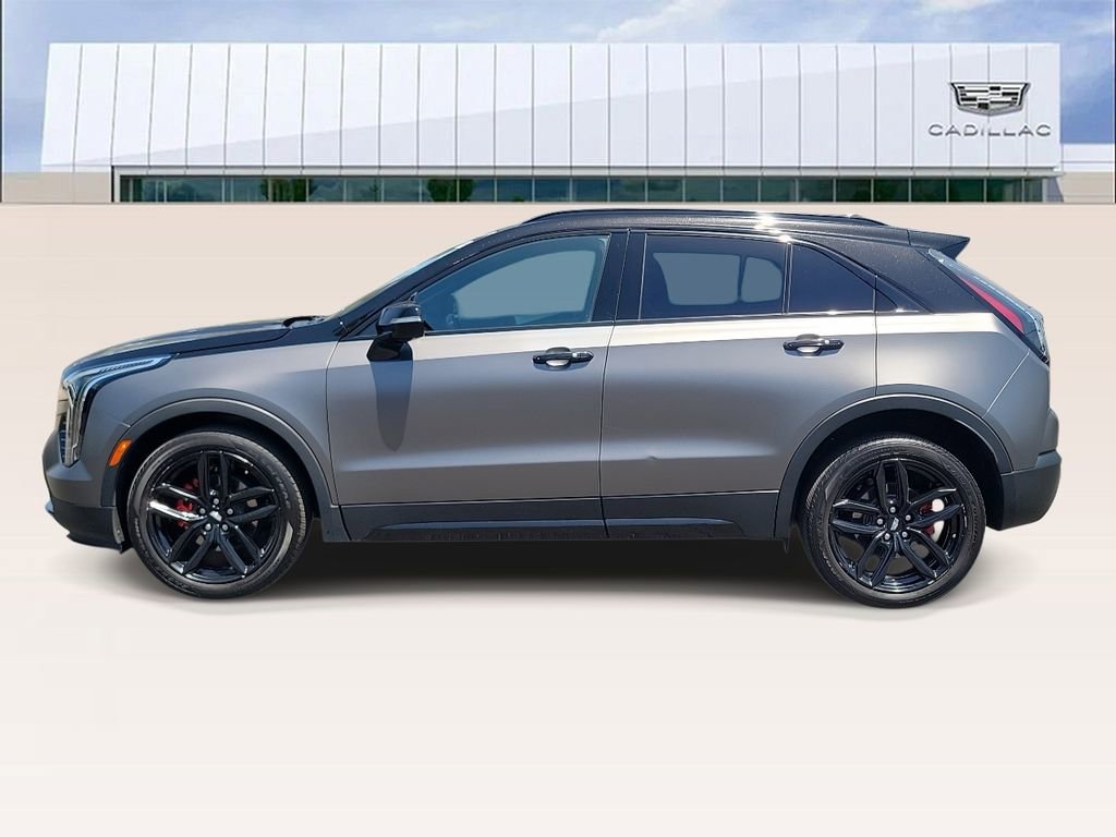 Used 2021 Cadillac XT4 Sport w/ Cold Weather Package FWD image 5