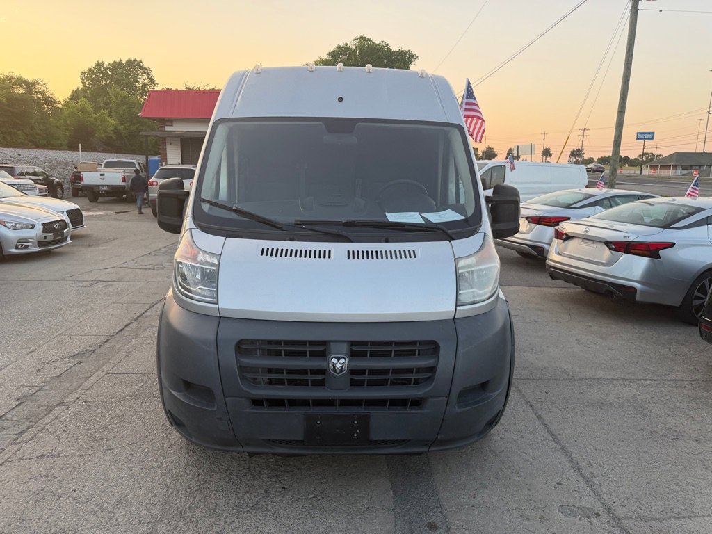 Used 2015 RAM ProMaster 2500 w/ Cargo Convenience Group FWD image 2