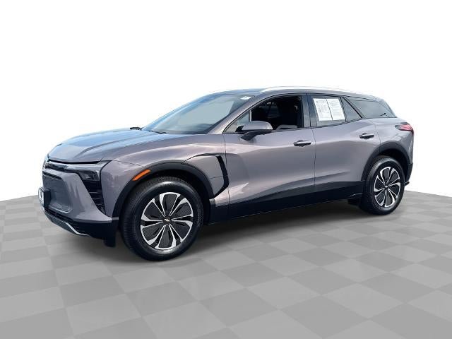 Used 2024 Chevrolet Blazer EV LT