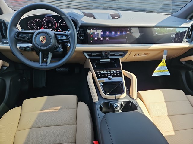 New 2026 Porsche Cayenne AWD/4WD image 18
