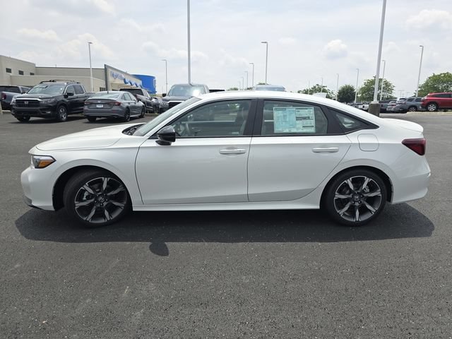 New 2026 Honda Civic Sport Touring image 6