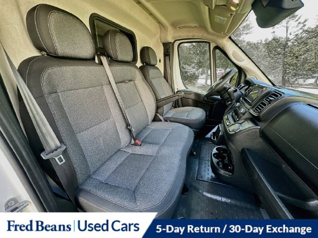 Used 2025 RAM ProMaster 3500 FWD image 27