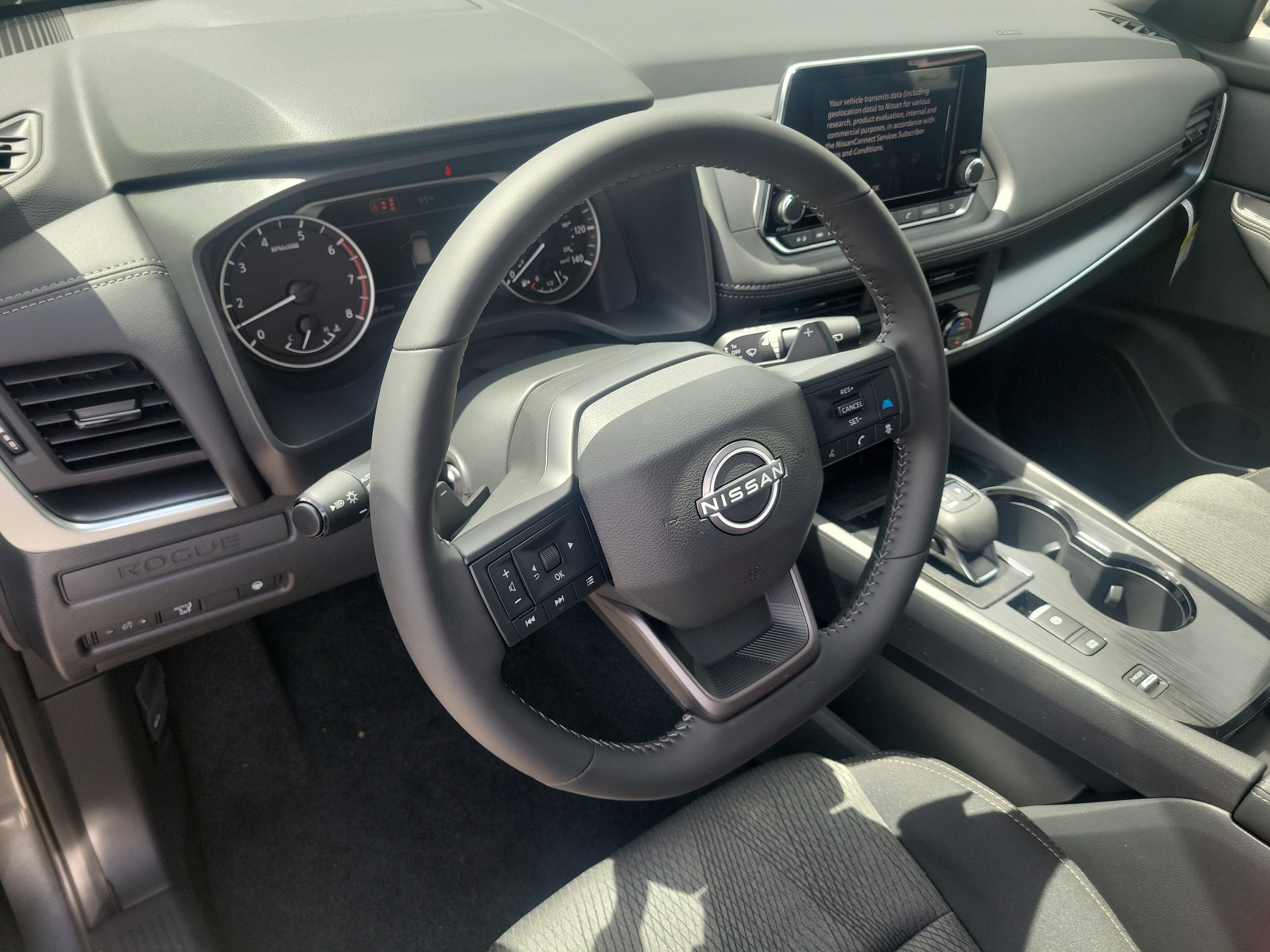 New 2027 Nissan Rogue SV FWD image 11
