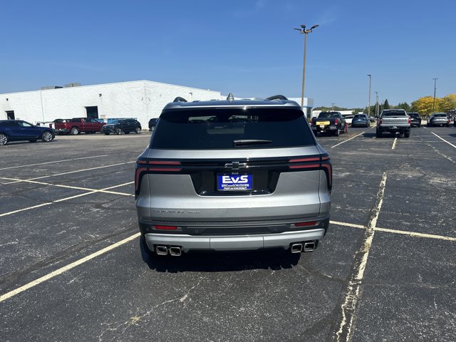 New 2025 Chevrolet Traverse LT w/ Sun and Wheel Package image 6
