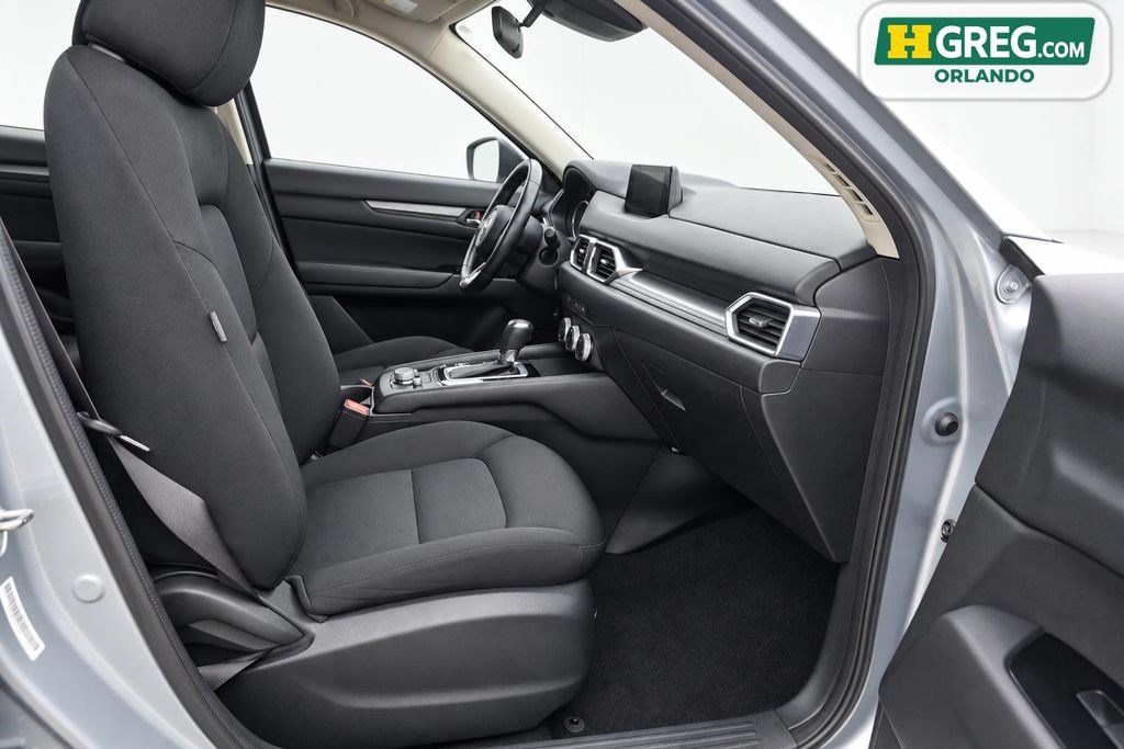 Used 2019 MAZDA CX-5 Sport FWD image 17