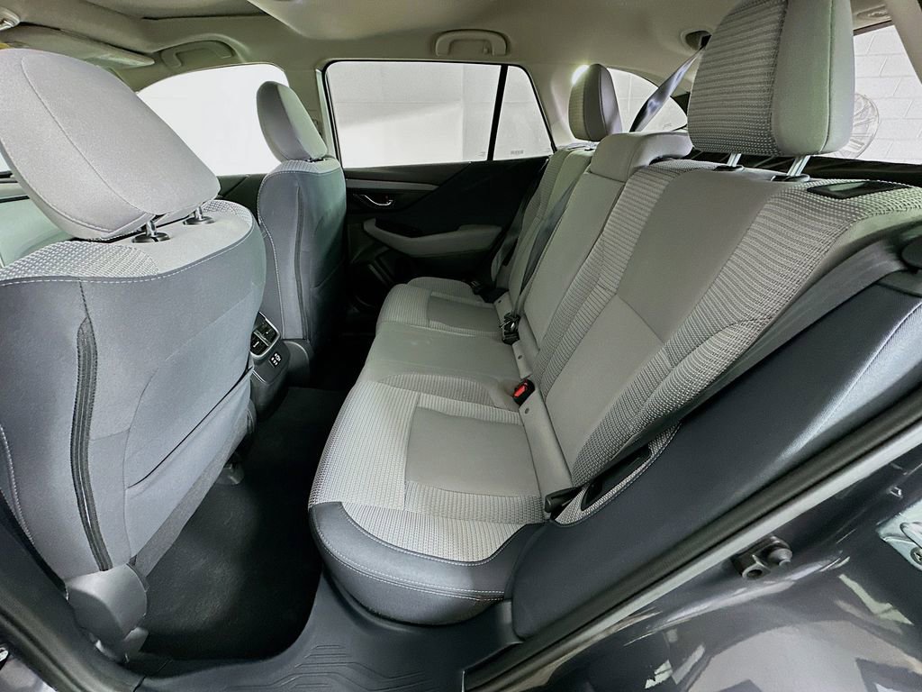 Certified 2025 Subaru Outback Premium image 33