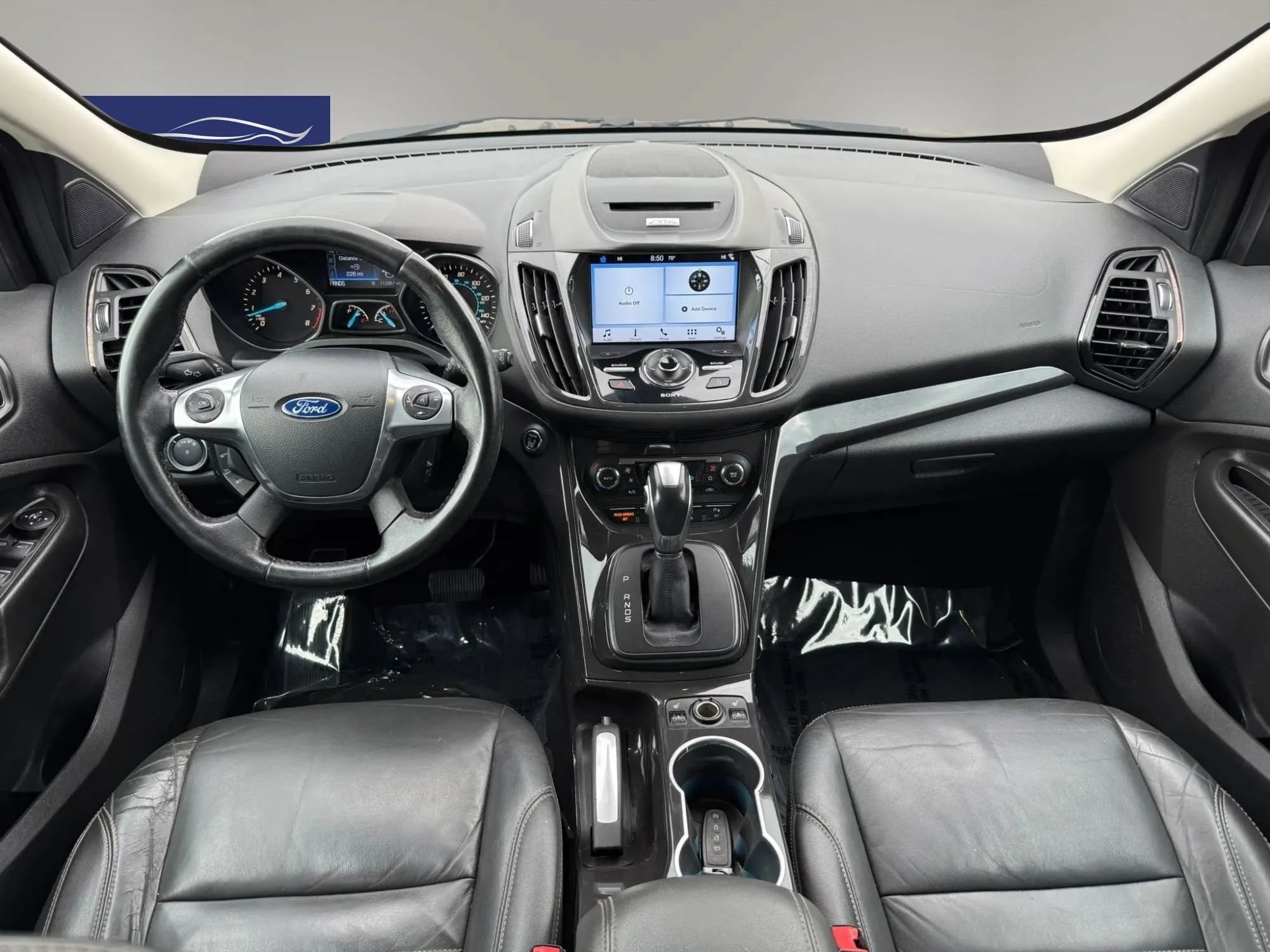 Used 2016 Ford Escape Titanium w/ Equipment Group 301A AWD/4WD image 12