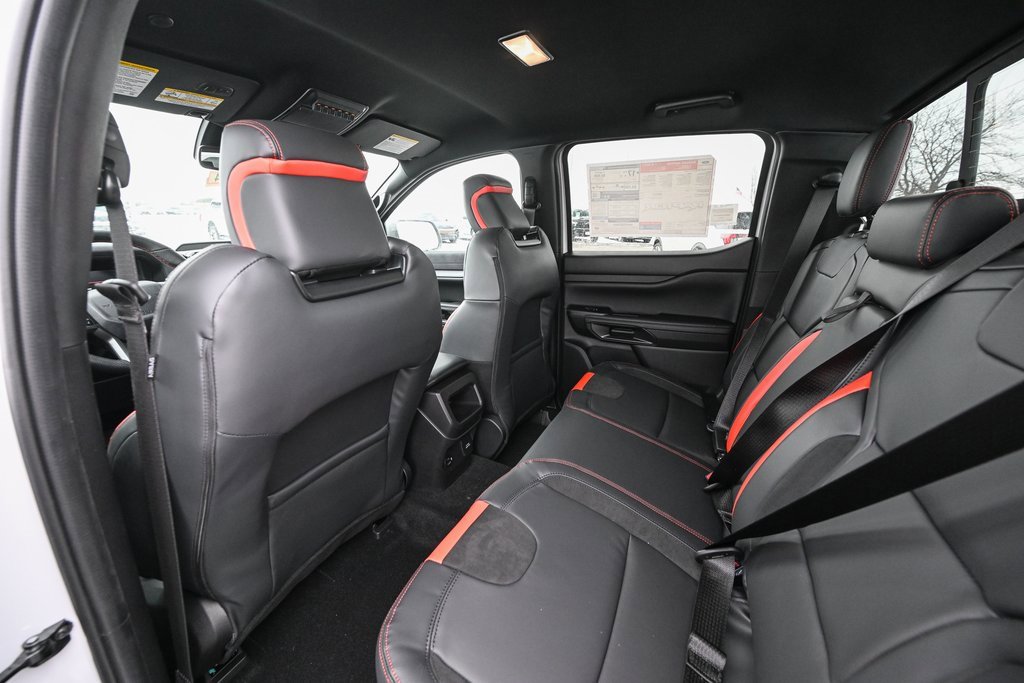 New 2025 Ford Ranger Raptor image 16