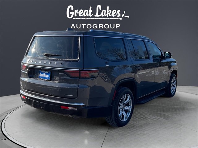 Used 2022 Jeep Wagoneer Series I w/ Premium Group I image 5