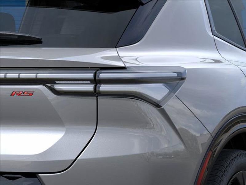 New 2026 Chevrolet Equinox EV RS image 11