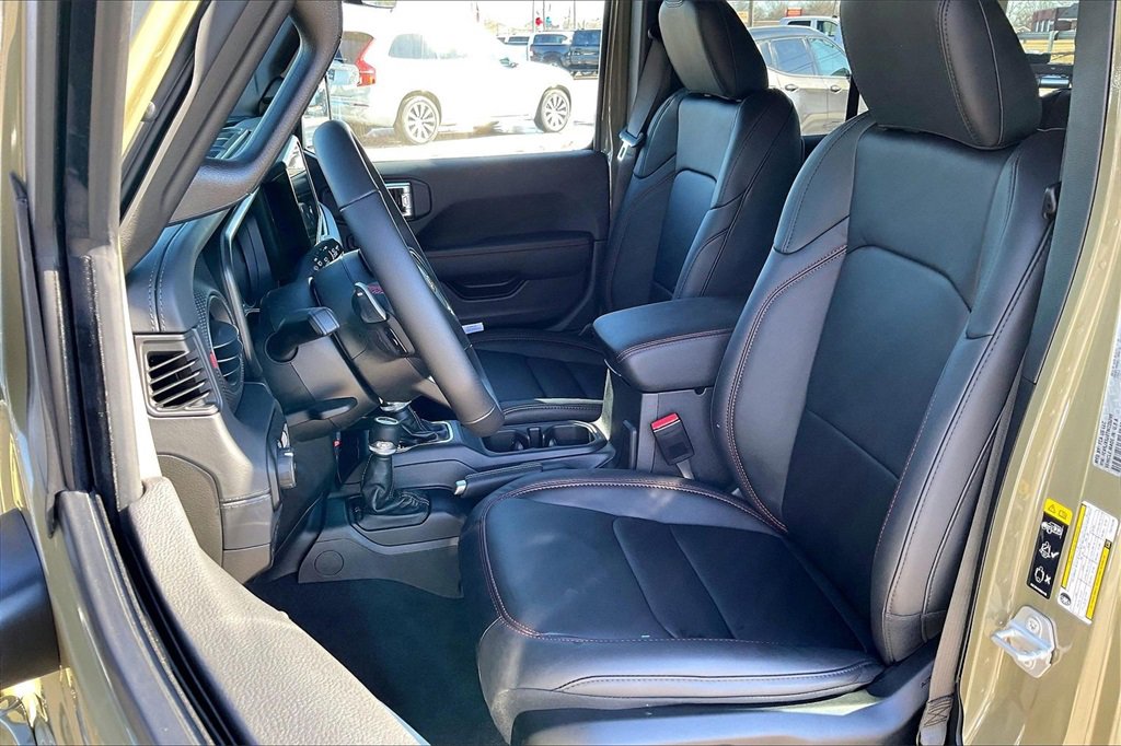 New 2026 Jeep Wrangler Unlimited Rubicon 392 image 9
