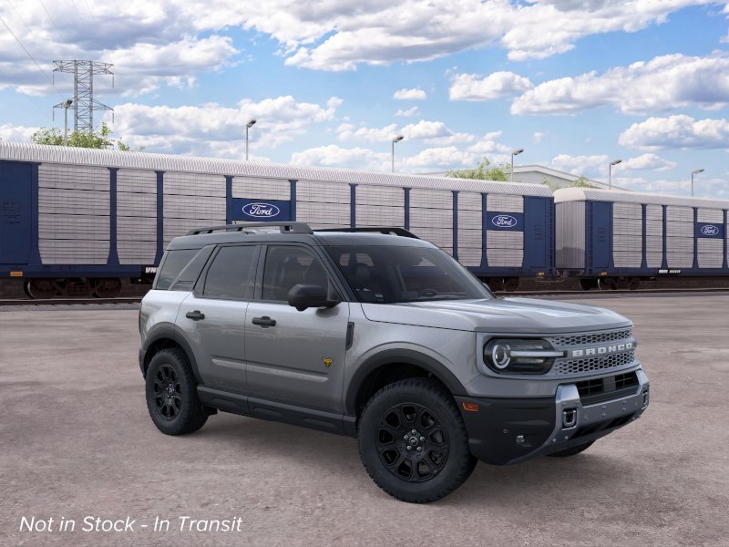 New 2026 Ford Bronco Sport Badlands AWD/4WD image 7