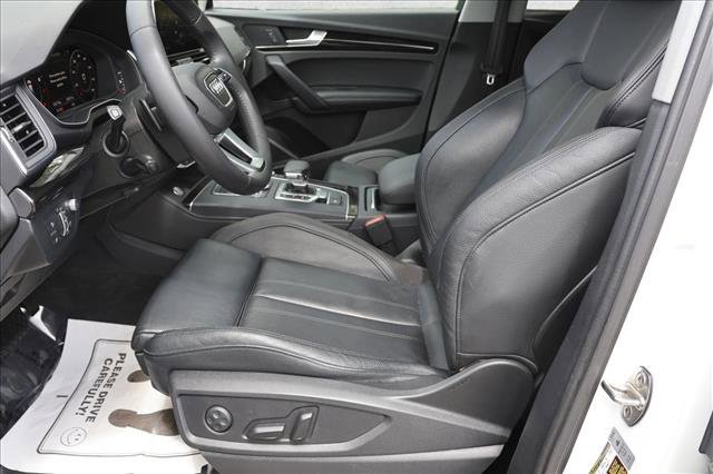 Used 2018 Audi Q5 Prestige w/ Prestige Package AWD/4WD image 11