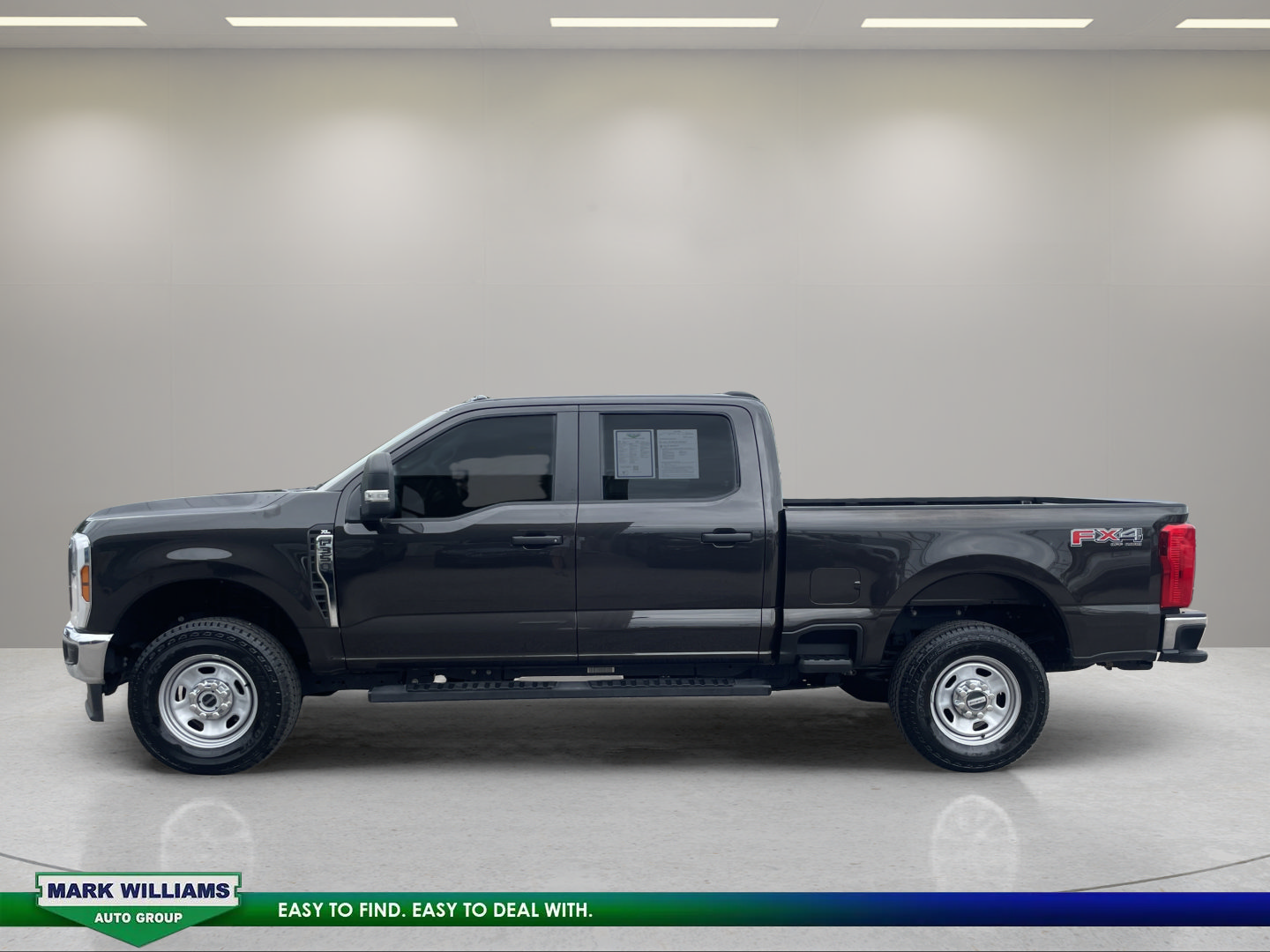 Used 2024 Ford F350 XL AWD/4WD image 4