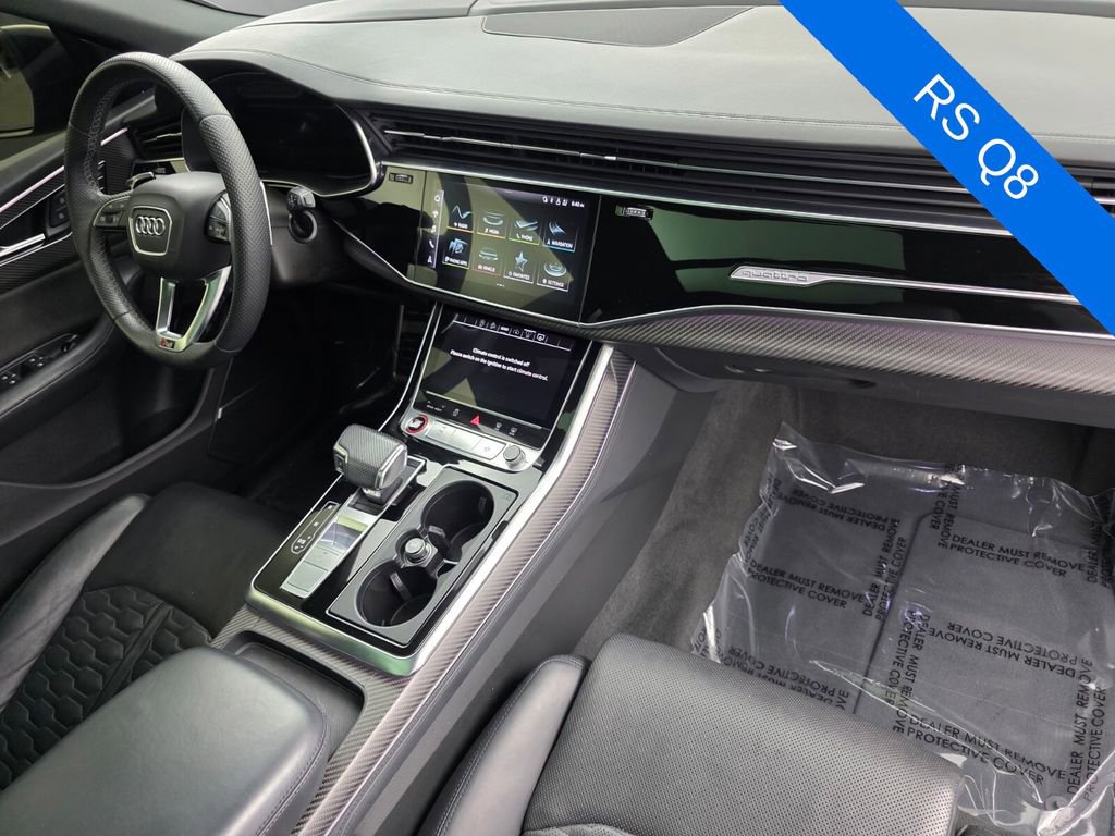 Used 2022 Audi RS Q8 AWD/4WD image 27