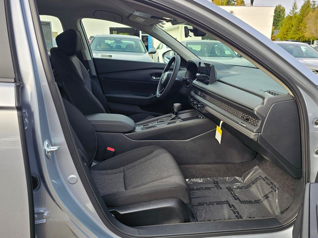 New 2026 Honda Accord LX image 11
