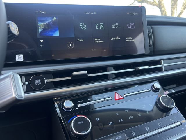 New 2026 Hyundai Santa Fe SEL image 24