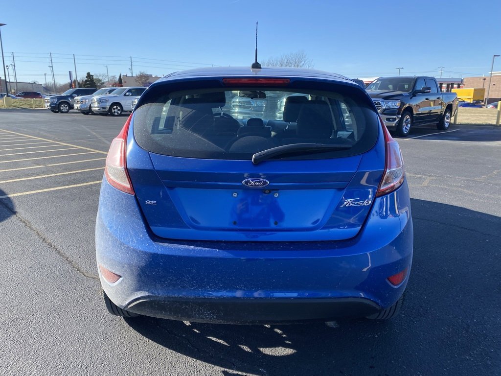Used 2019 Ford Fiesta SE image 10